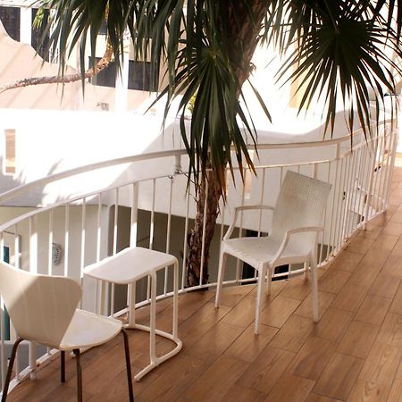 Hotel Coco Rio "City Center" Плая-дель-Кармен Экстерьер фото